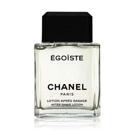 egoiste after shave deodorant.